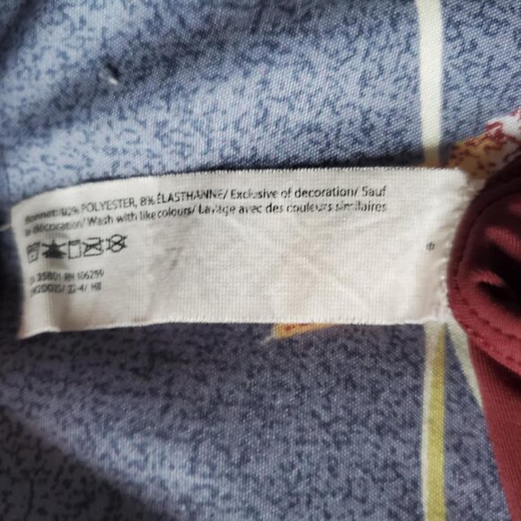 Lululemon Longline Sports Bra - Picture 4 of 5